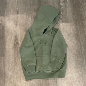 Baby Gap Green Sweatshirt Size 2 Years Toddler